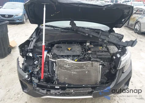 2021 Kia Seltos Lx from USA, damaged, VIN KNDEPCAA9M7102596